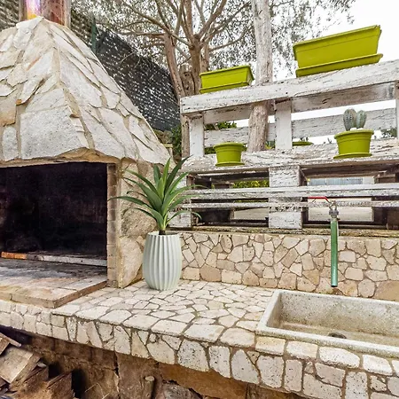 My House - Relax & Barbecue