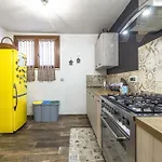 My House - Relax & Barbecue ساساري
